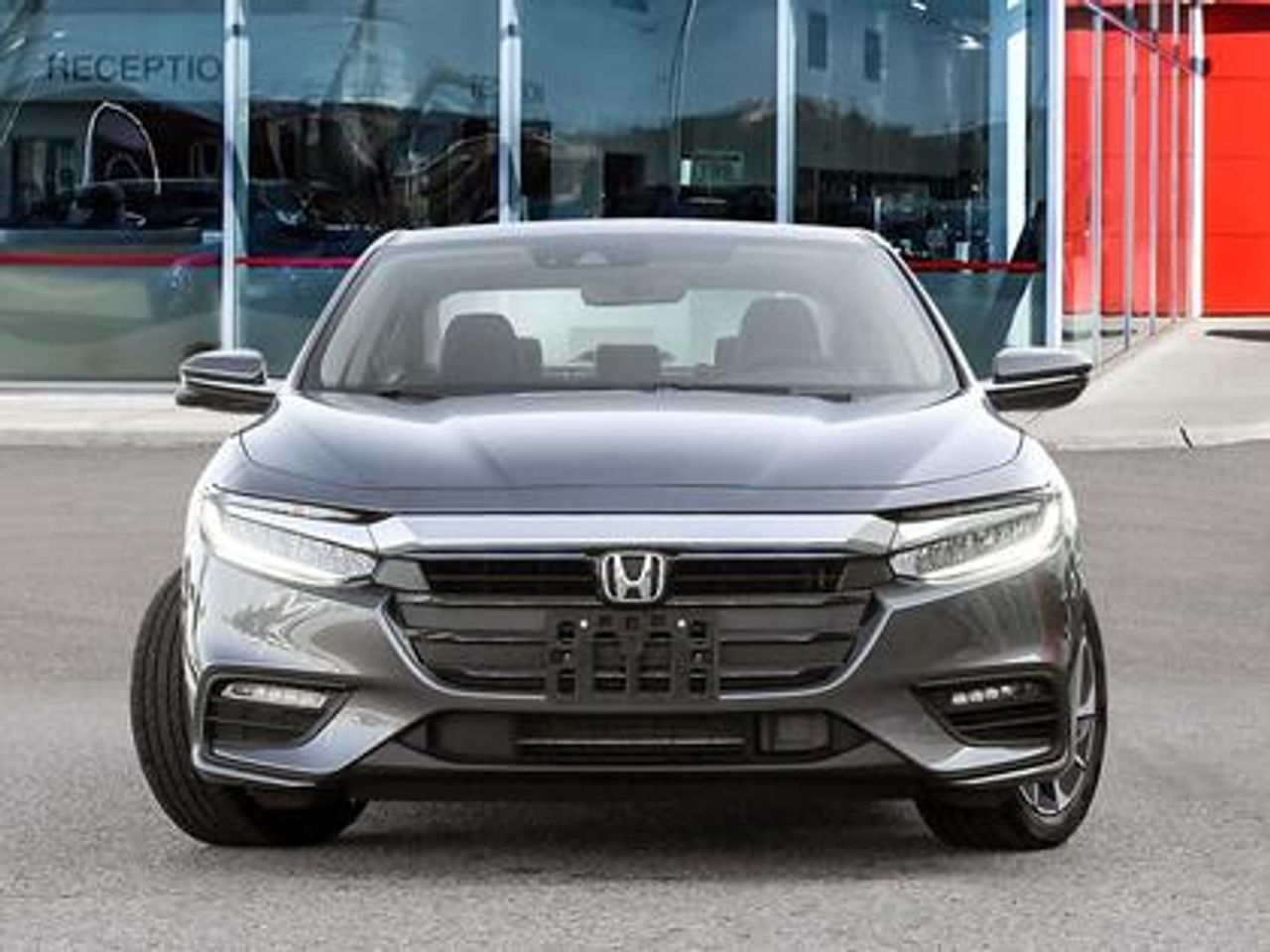 2020 Honda Insight
