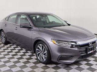 2020 Honda Insight