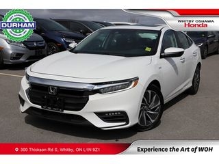 2020 Honda Insight