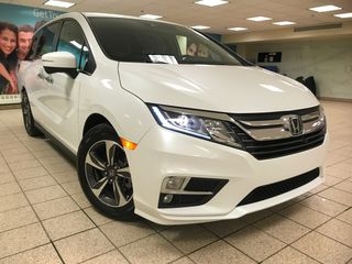 2020 Honda Odyssey