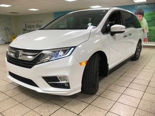 2020 Honda Odyssey