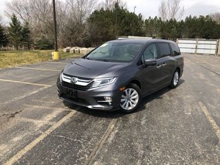 2020 Honda Odyssey