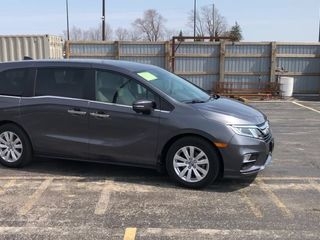 2020 Honda Odyssey