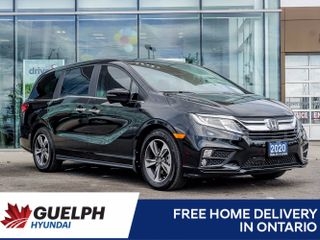 2020 Honda Odyssey