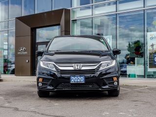 2020 Honda Odyssey