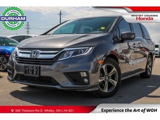 2020 Honda Odyssey