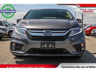 2020 Honda Odyssey