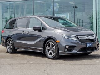 2020 Honda Odyssey
