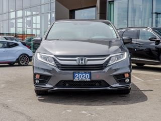 2020 Honda Odyssey