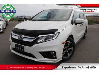 2020 Honda Odyssey