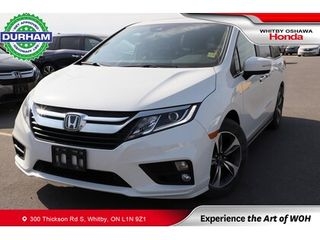 2020 Honda Odyssey