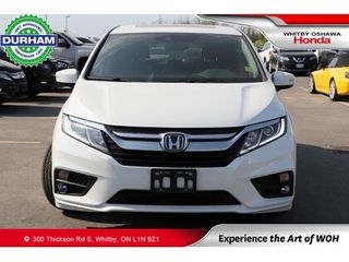 2020 Honda Odyssey