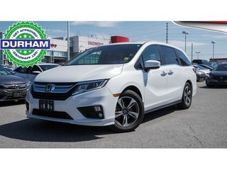 2020 Honda Odyssey