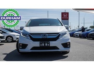 2020 Honda Odyssey