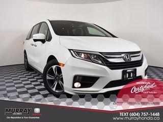 2020 Honda Odyssey