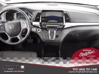 2020 Honda Odyssey