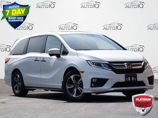 2020 Honda Odyssey