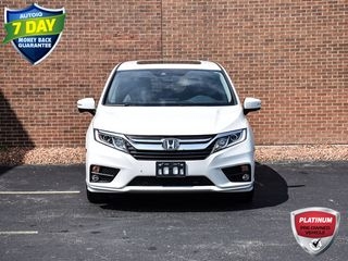 2020 Honda Odyssey