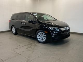 2020 Honda Odyssey