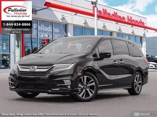 2020 Honda Odyssey