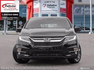 2020 Honda Odyssey