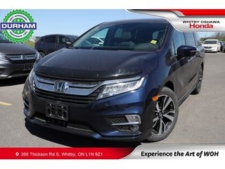 2020 Honda Odyssey
