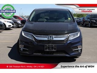 2020 Honda Odyssey