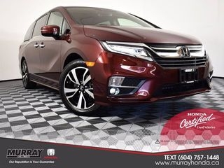 2020 Honda Odyssey