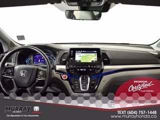 2020 Honda Odyssey