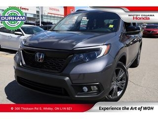 2020 Honda Passport