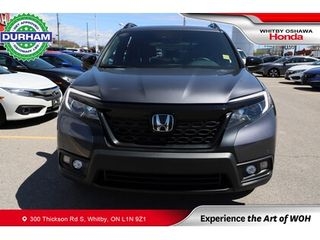 2020 Honda Passport