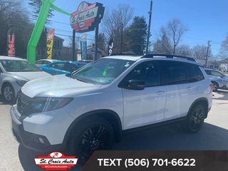 2020 Honda Passport
