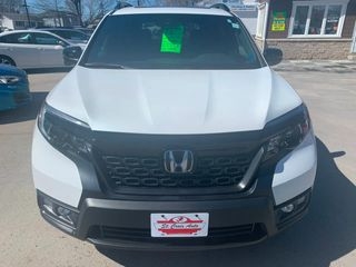 2020 Honda Passport