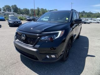 2020 Honda Passport
