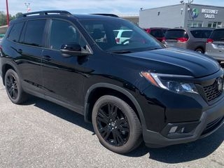 2020 Honda Passport