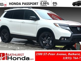 2020 Honda Passport