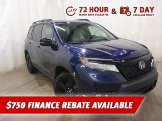 2020 Honda Passport