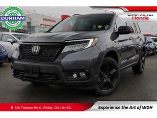 2020 Honda Passport
