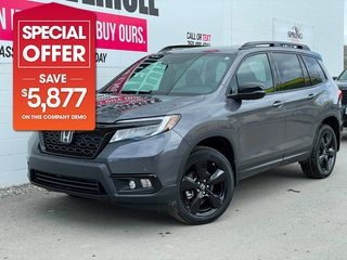 2020 Honda Passport