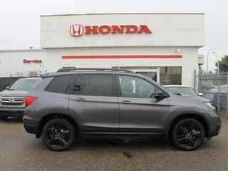 2020 Honda Passport