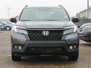 2020 Honda Passport