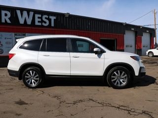 2020 Honda Pilot