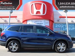2020 Honda Pilot