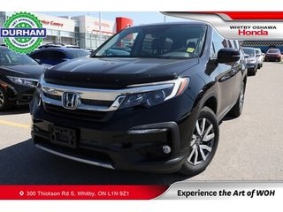 2020 Honda Pilot