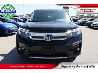 2020 Honda Pilot
