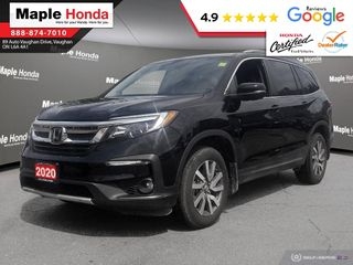 2020 Honda Pilot