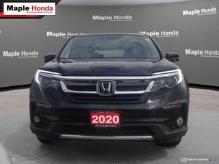 2020 Honda Pilot