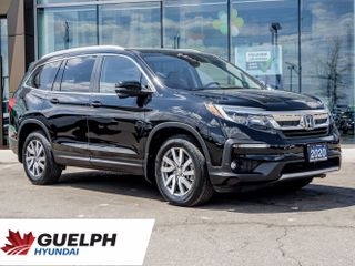 2020 Honda Pilot