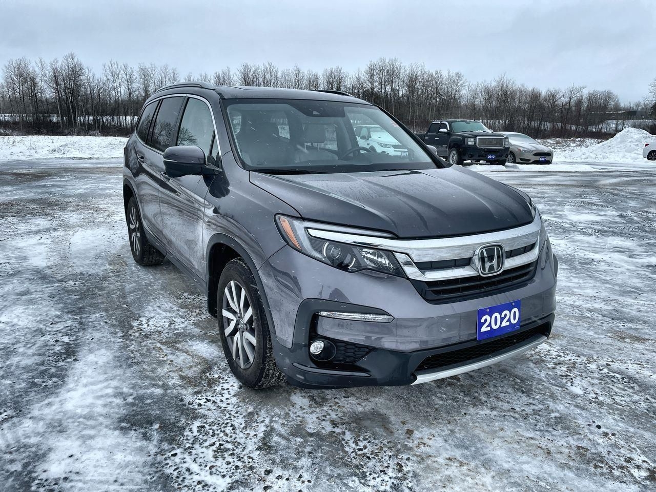 2020 Honda Pilot