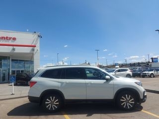 2020 Honda Pilot